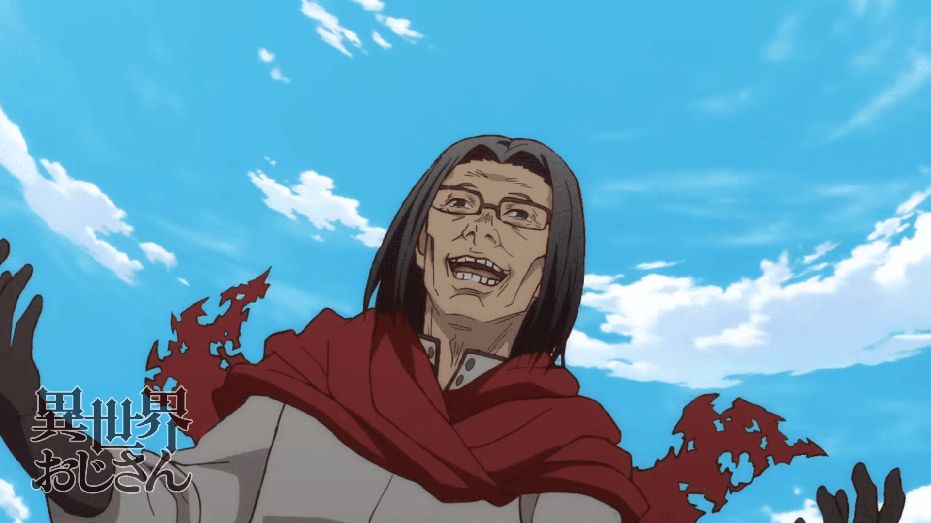 Isekai Ojisan