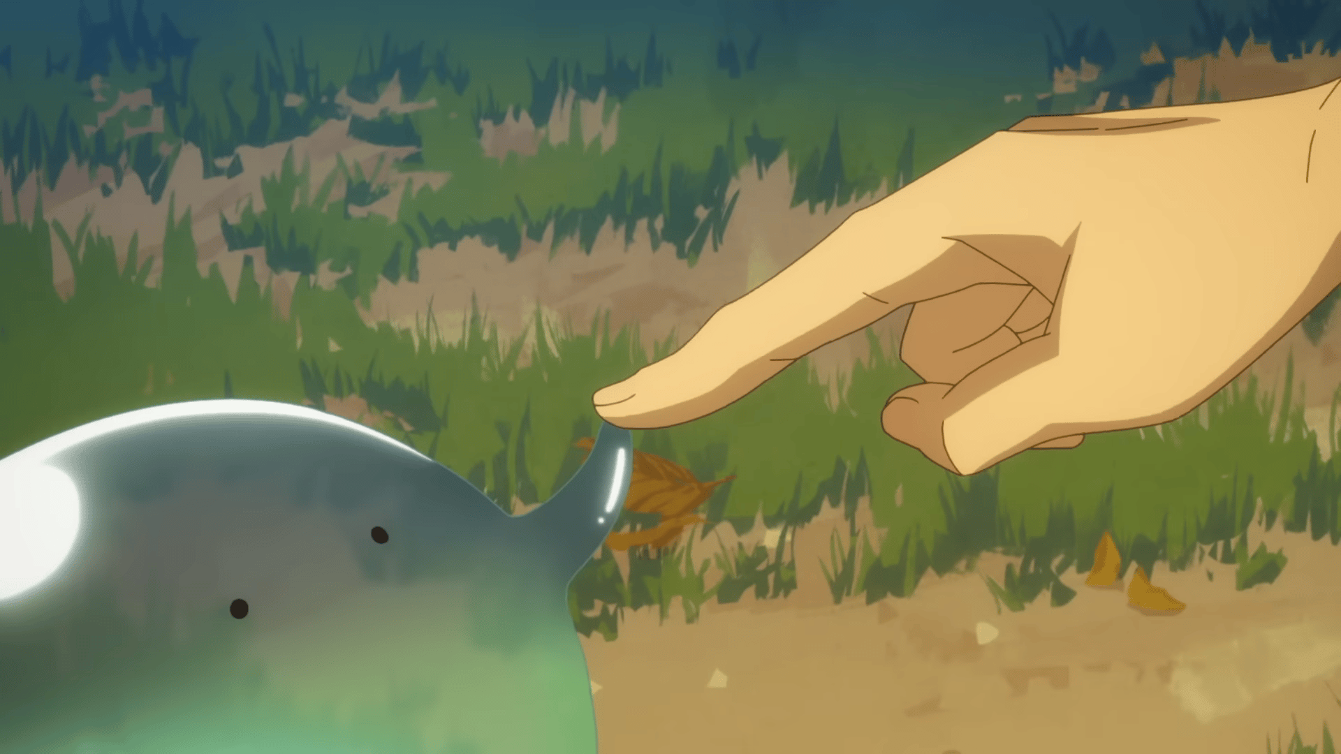 Campfire Cooking in Another World