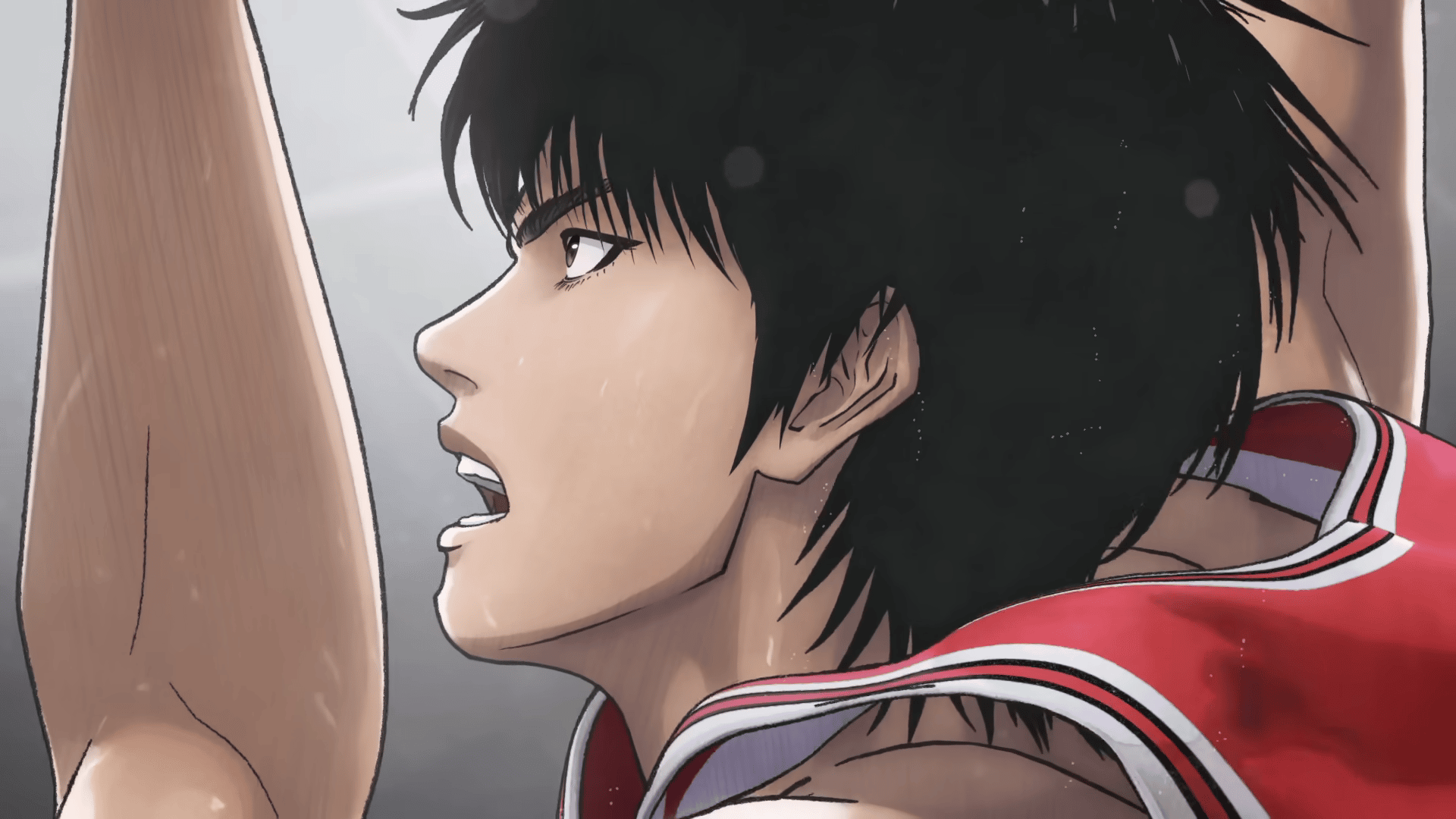 The First Slam Dunk