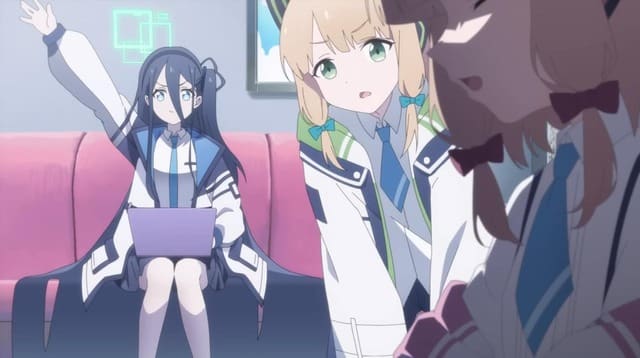 Blue Archive