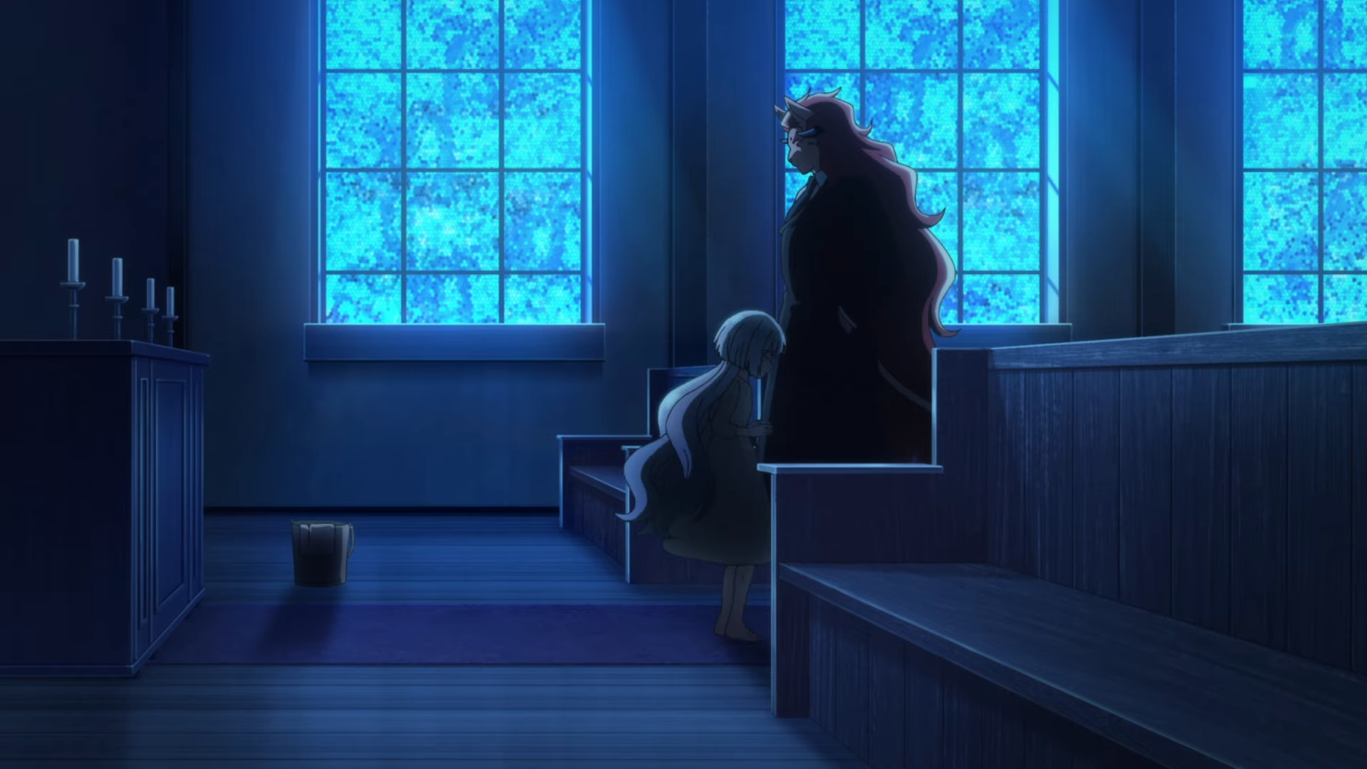 The Tale of the Outcasts
