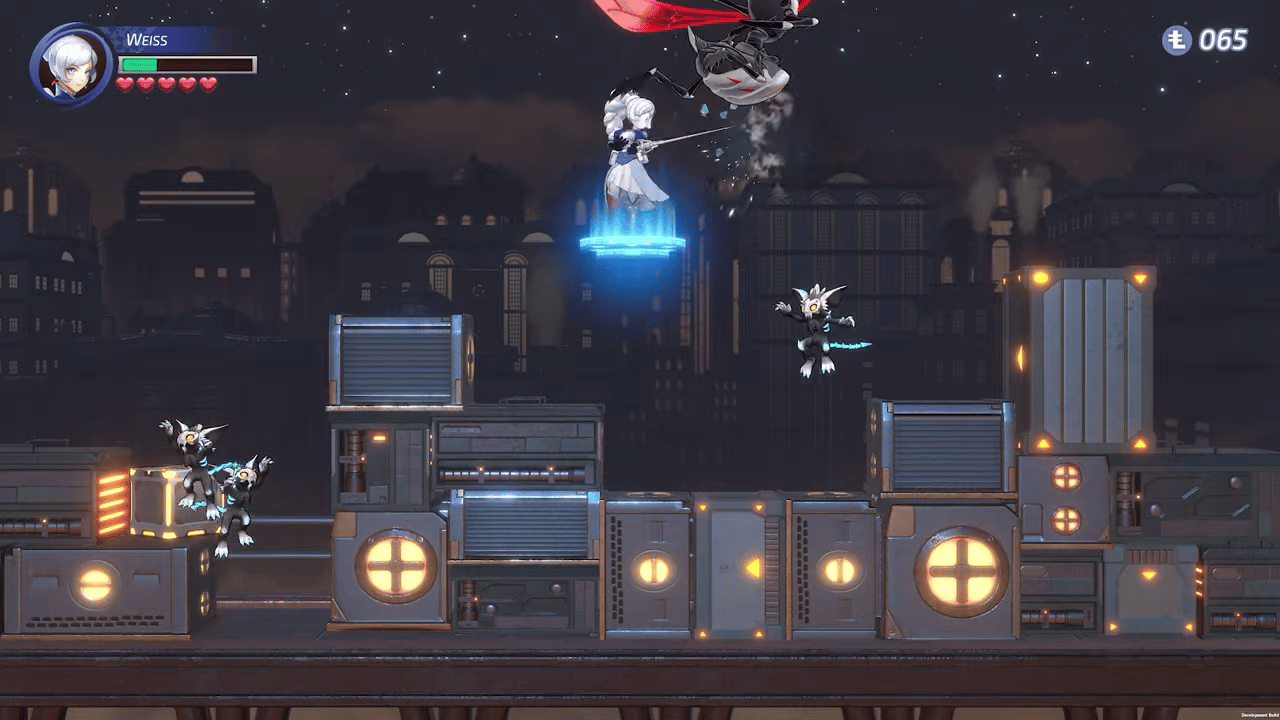 RWBY: Arrowfell