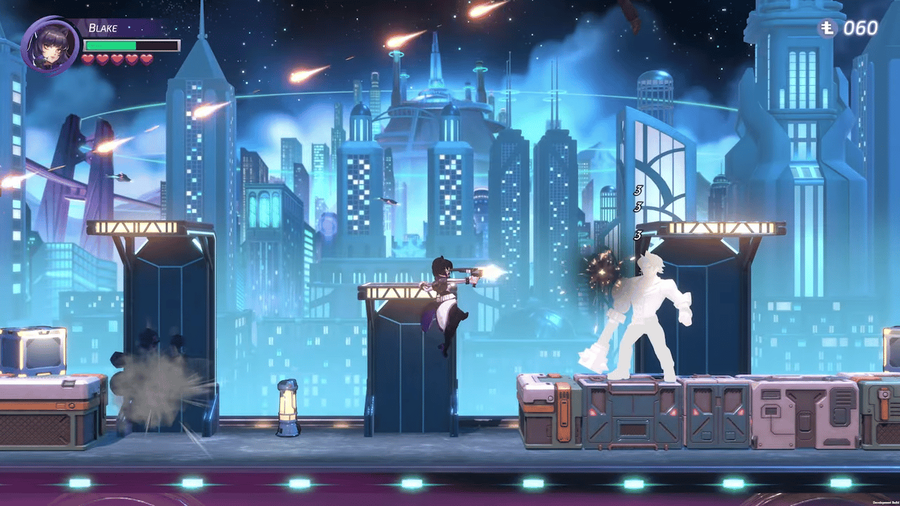 RWBY: Arrowfell