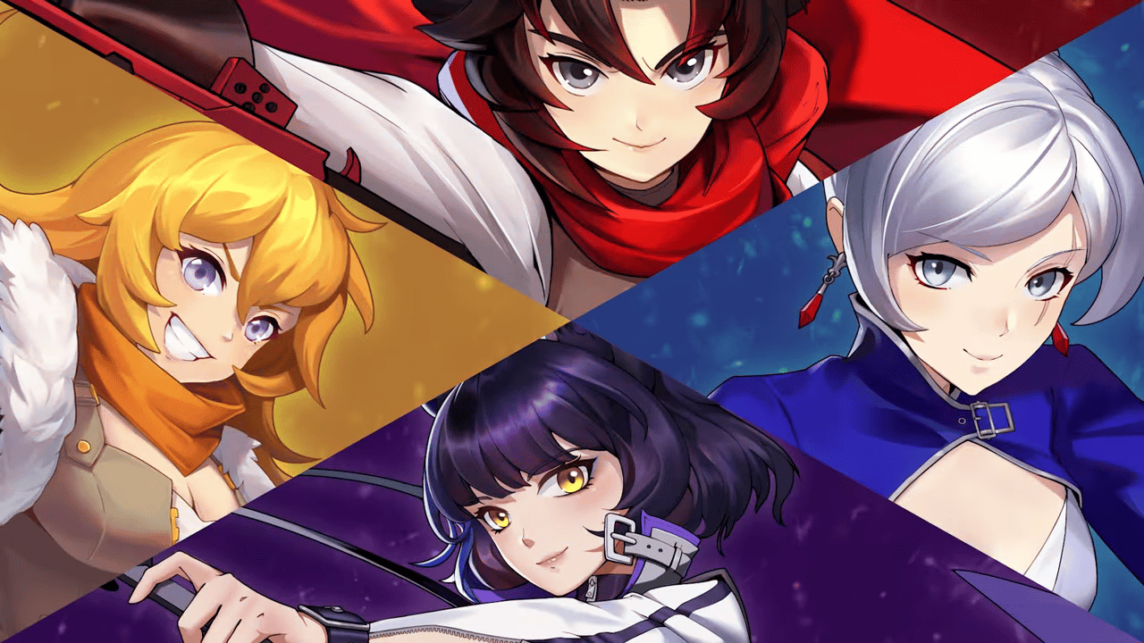 RWBY: Arrowfell