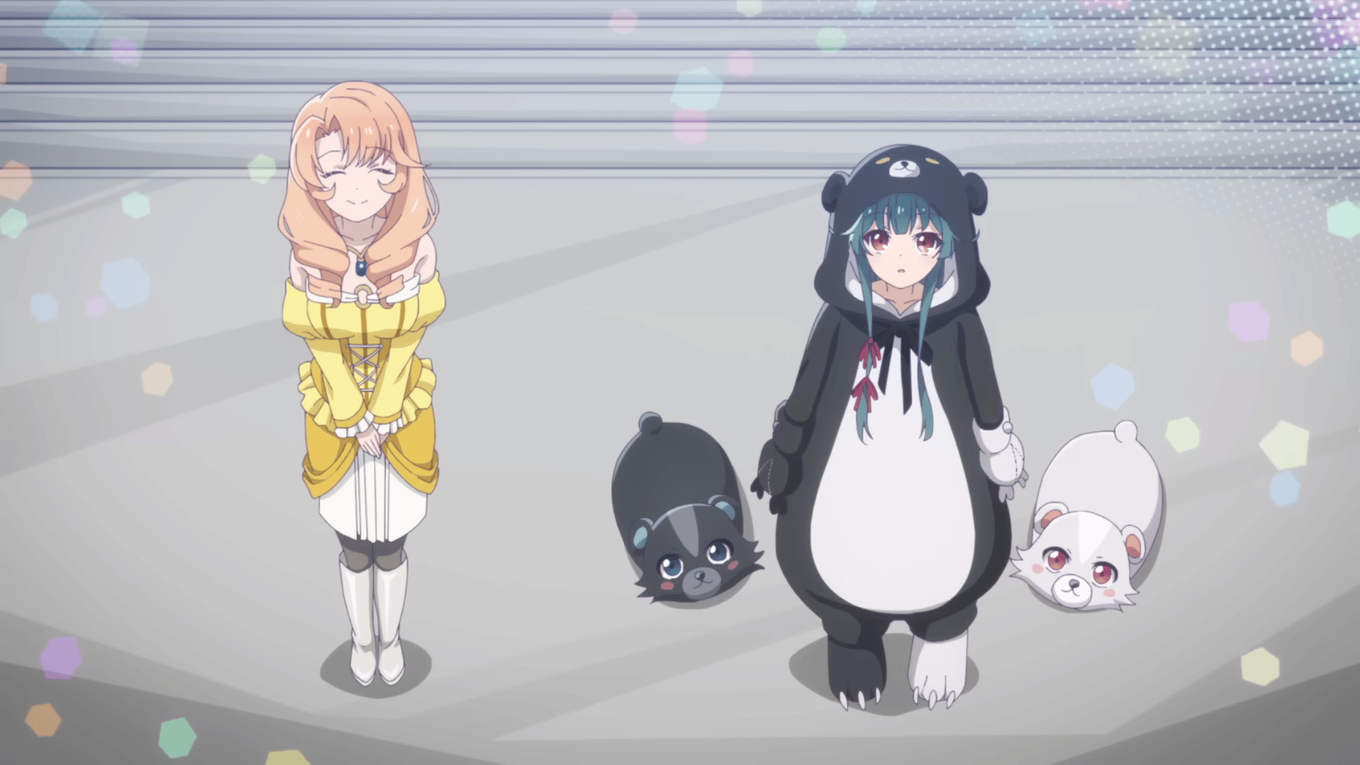 Kuma Kuma Kuma Bear