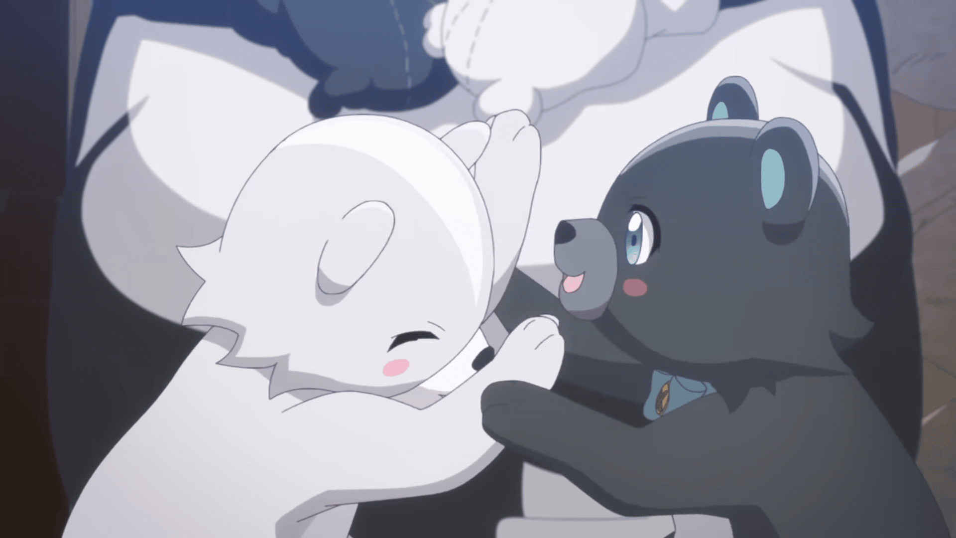 Kuma Kuma Kuma Bear