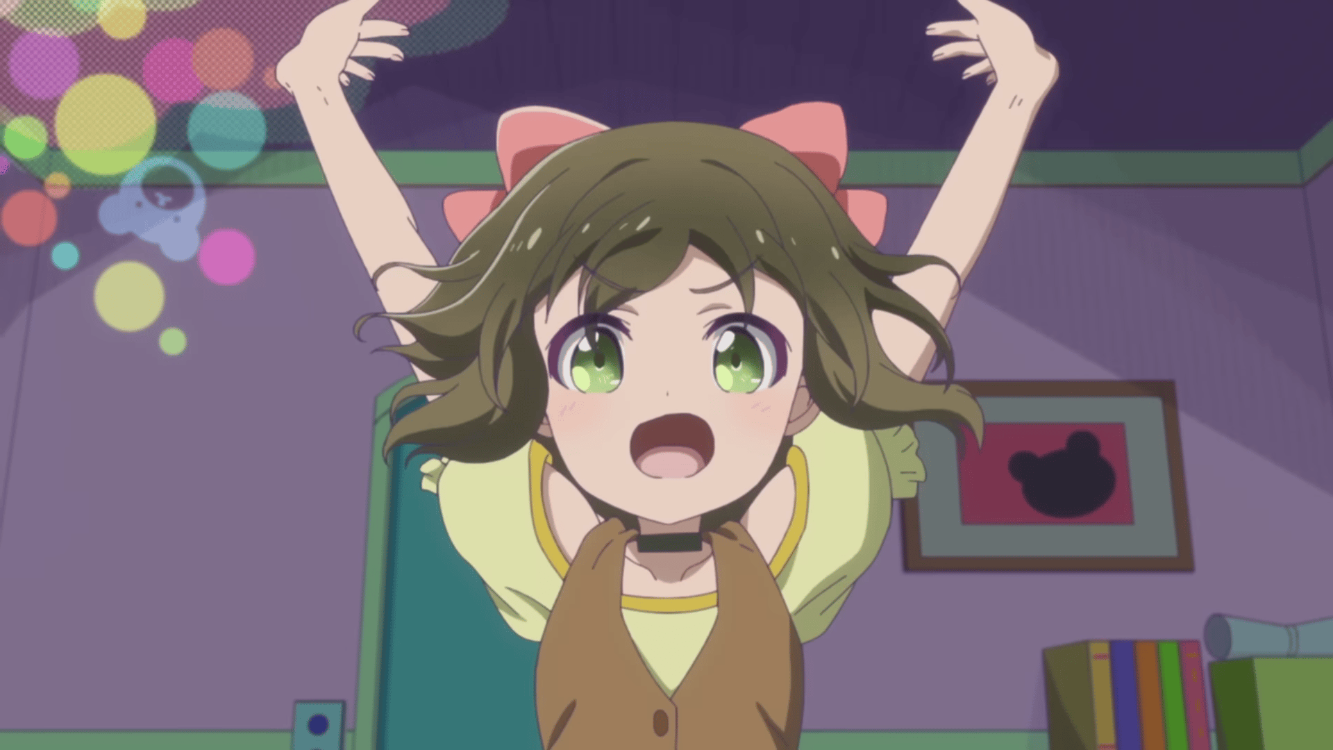 Kuma Kuma Kuma Bear
