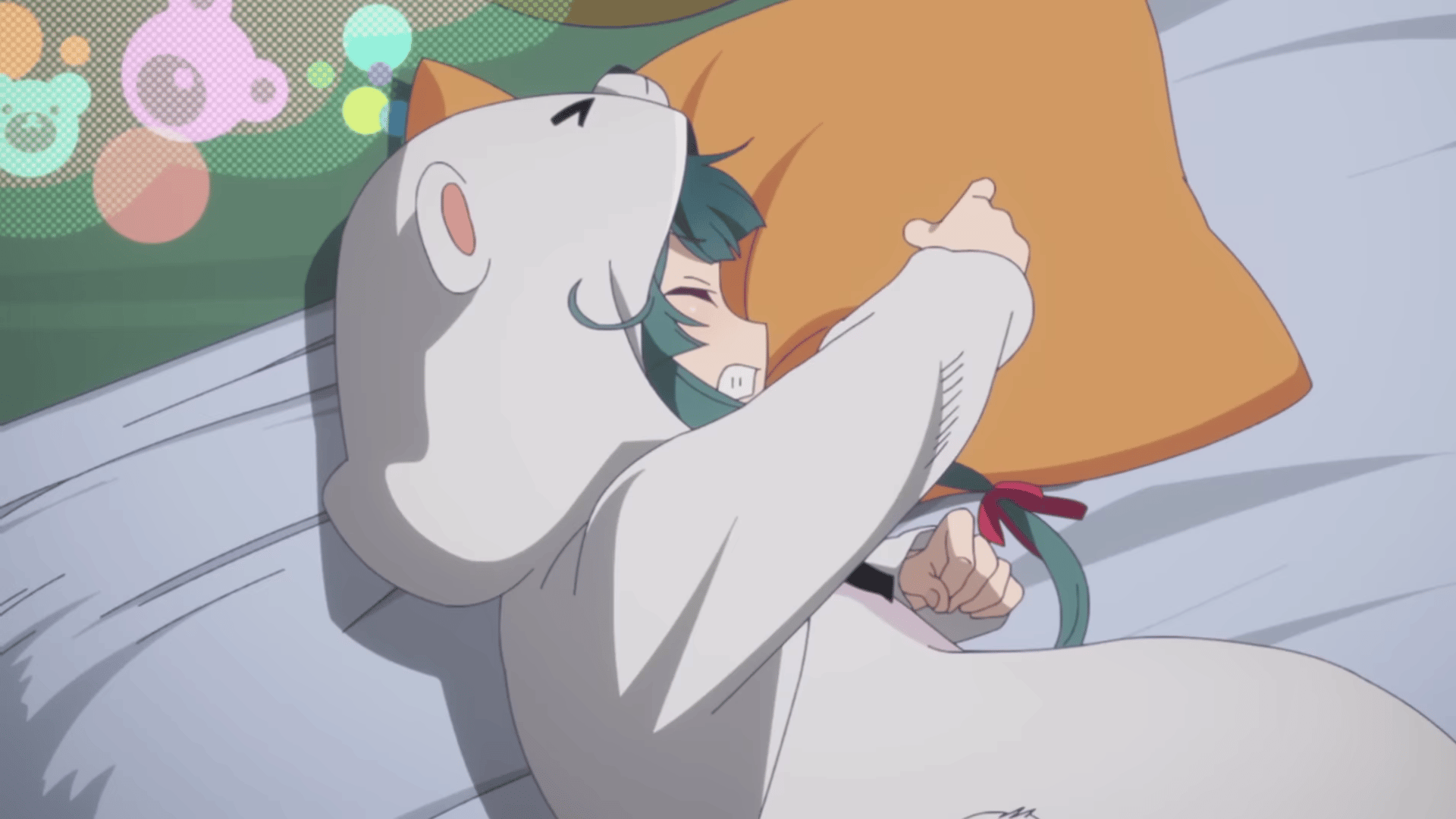 Kuma Kuma Kuma Bear