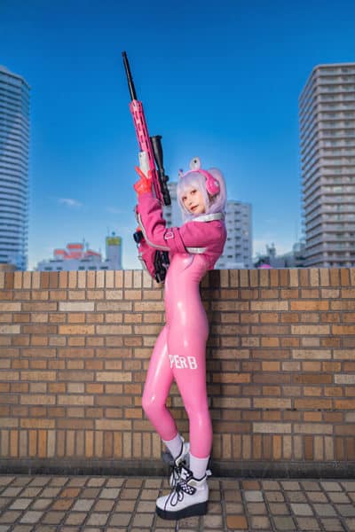 GODDESS OF VICTORY: NIKKE