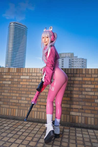 GODDESS OF VICTORY: NIKKE
