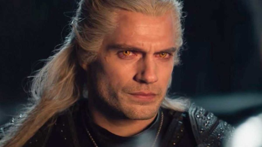 Henry Cavill