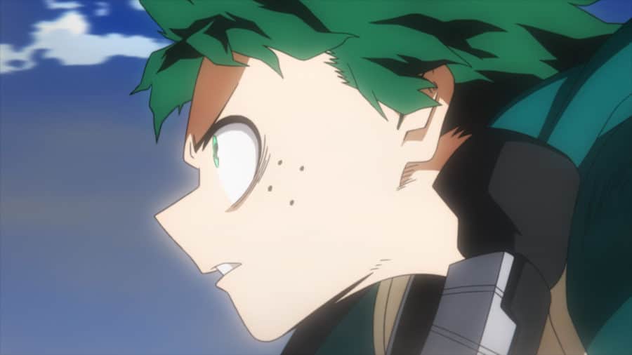 My Hero Academia