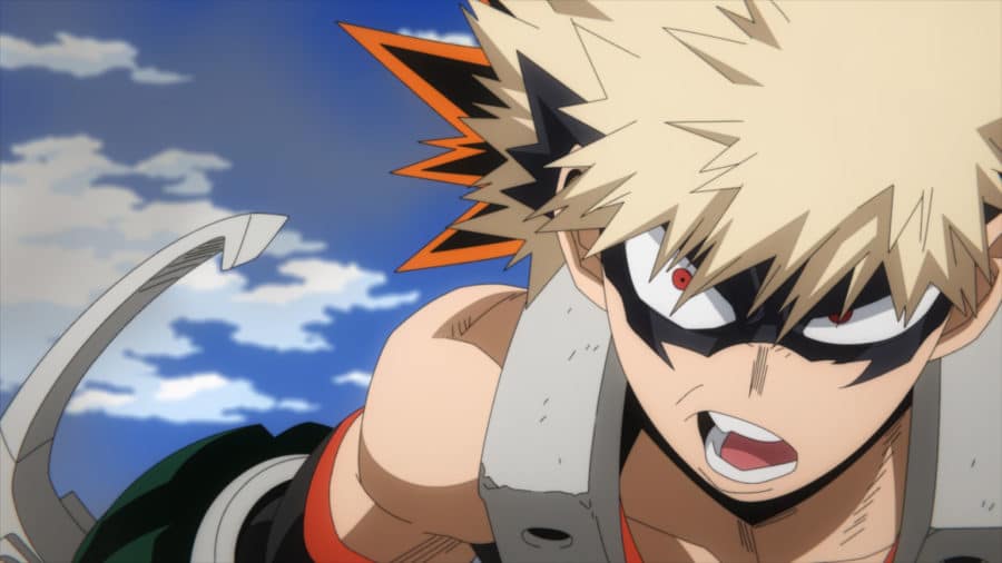 My Hero Academia