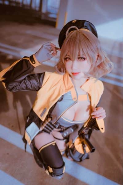 GODDESS OF VICTORY: NIKKE