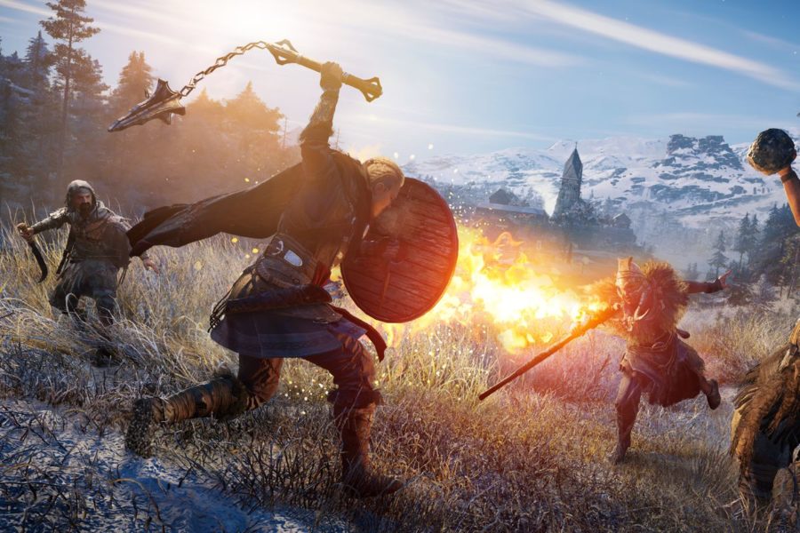 Assassin's Creed Valhalla
