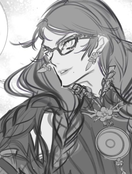 Bayonetta 3