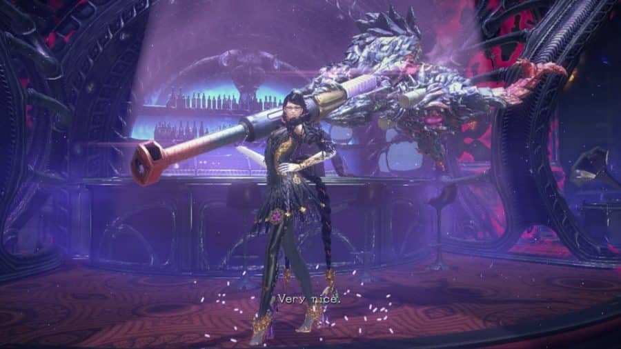 Bayonetta 3