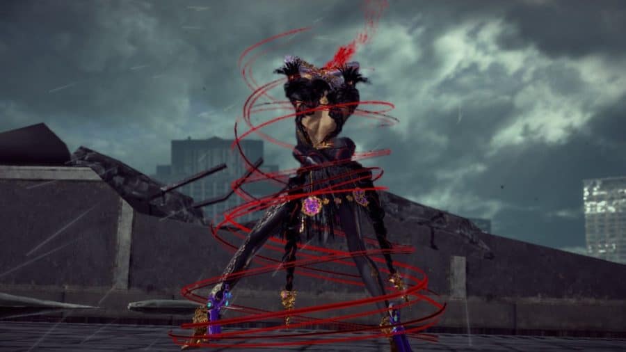 Bayonetta 3