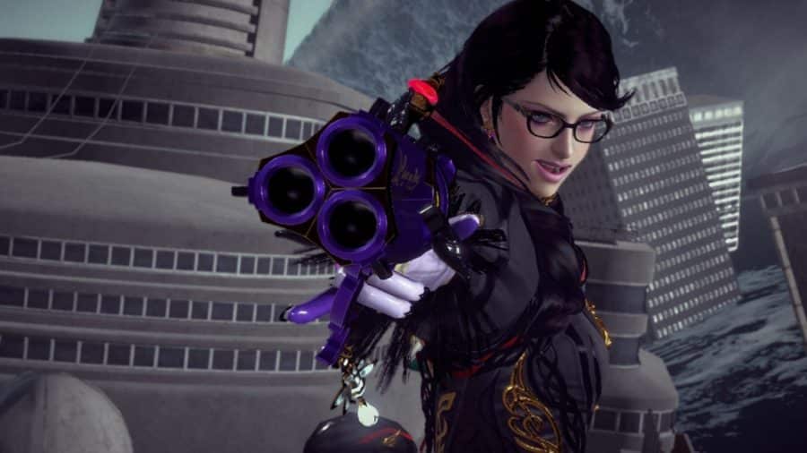 Bayonetta 3