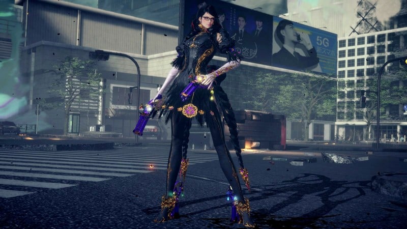 Bayonetta 3
