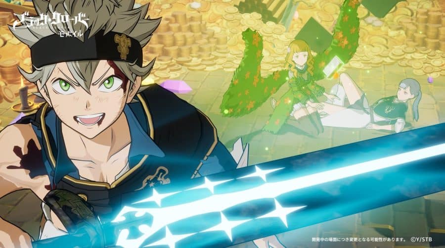 Black Clover