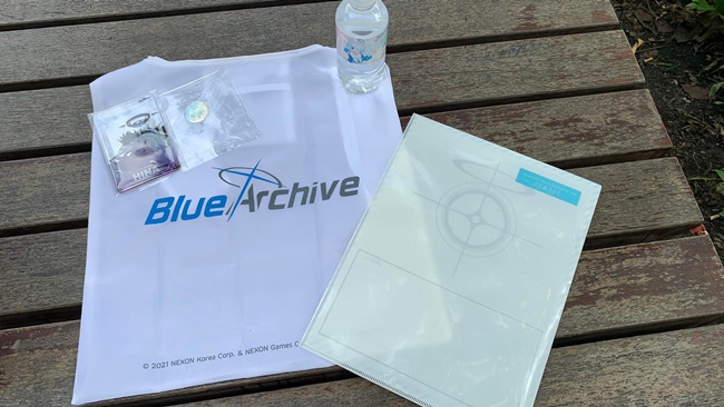 Blue Archive