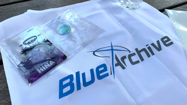 Blue Archive