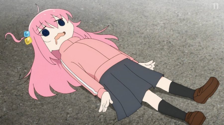 Bocchi the Rock