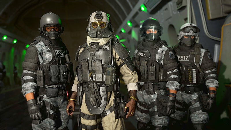 Call of Duty