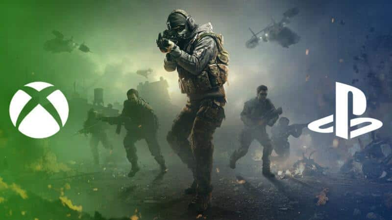 Call of Duty Battlefield