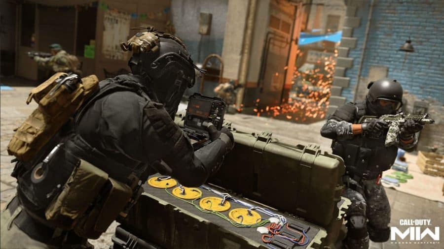 Call of Duty Modern Warfare 2