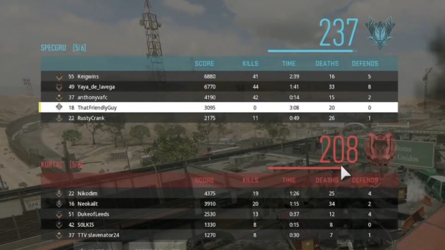 Call of Duty: Modern Warfare 2