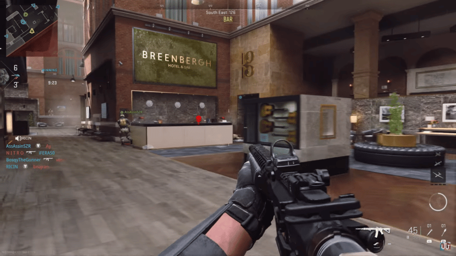 Call of Duty: Modern Warfare 2