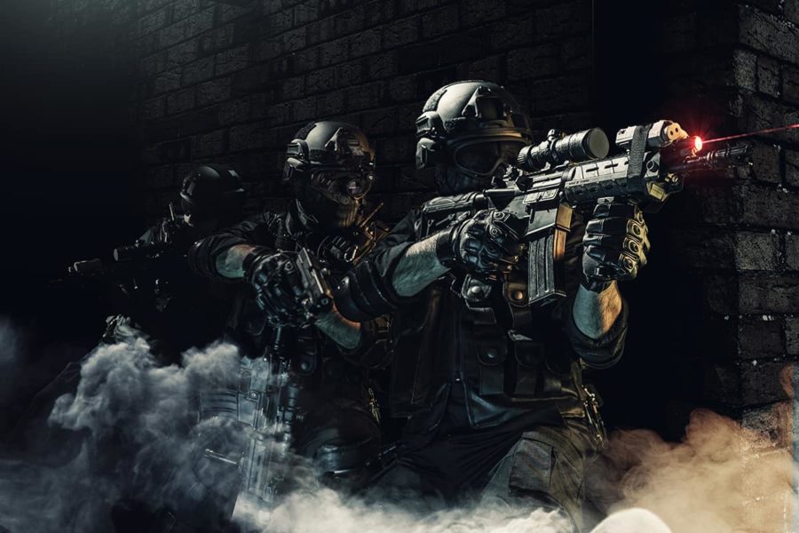 Call of Duty: Modern Warfare 2