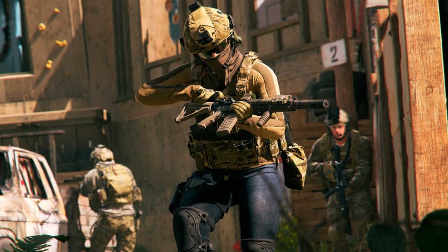 Call of Duty: Warzone 2