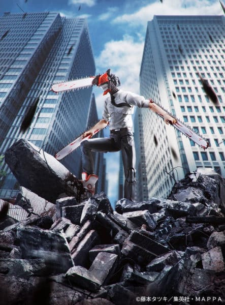 Chainsaw Man