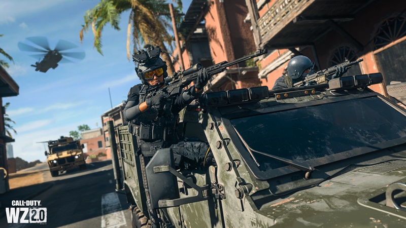 Call of Duty