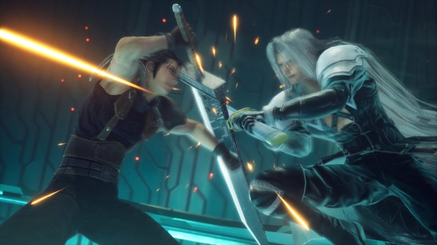 CrisisCore Final Fantasy VII Reunion