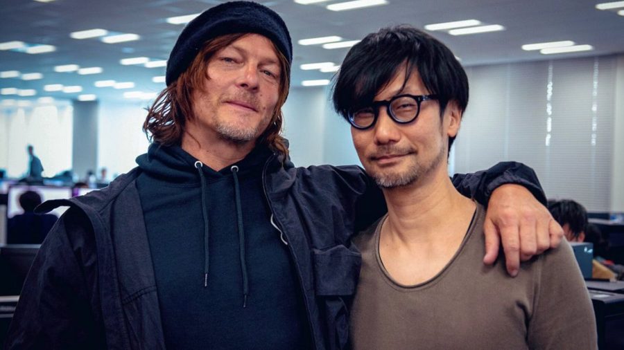 Death Stranding