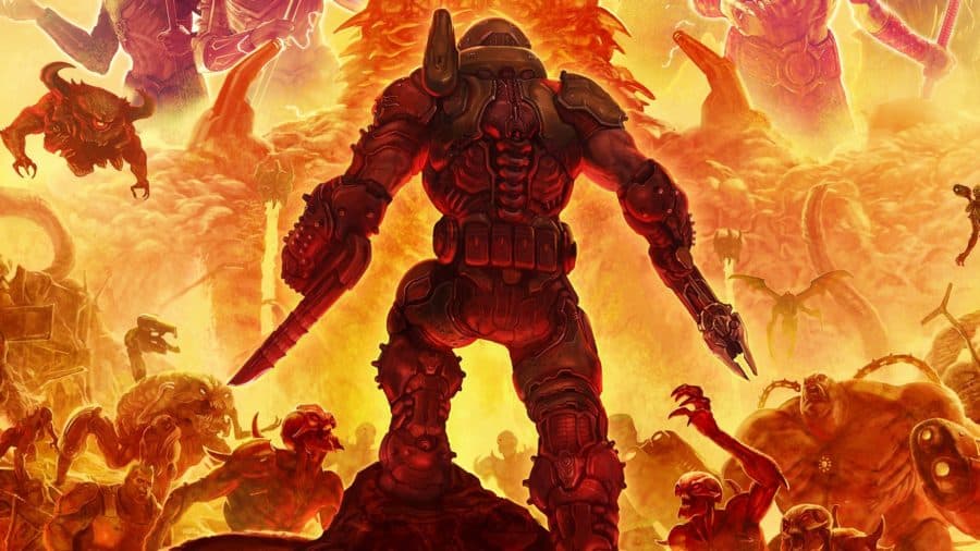 Doom Eternal