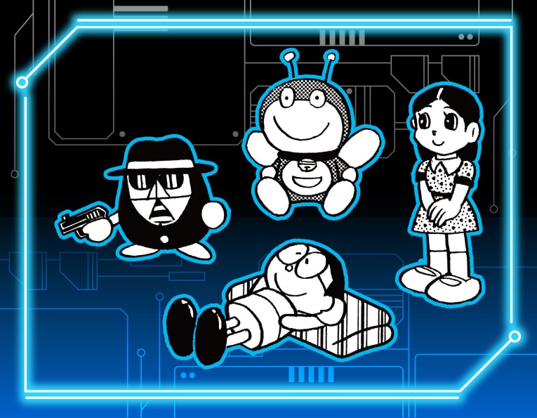 Doraemon