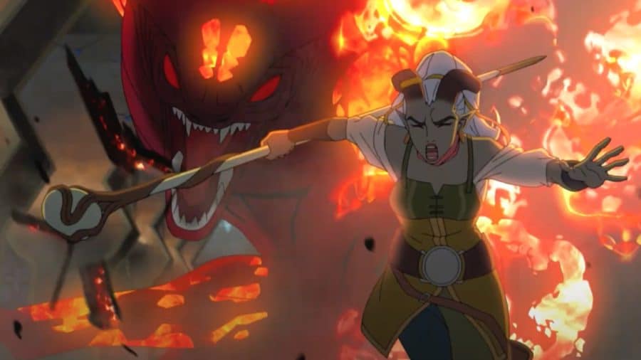 Dragon Age Absolution