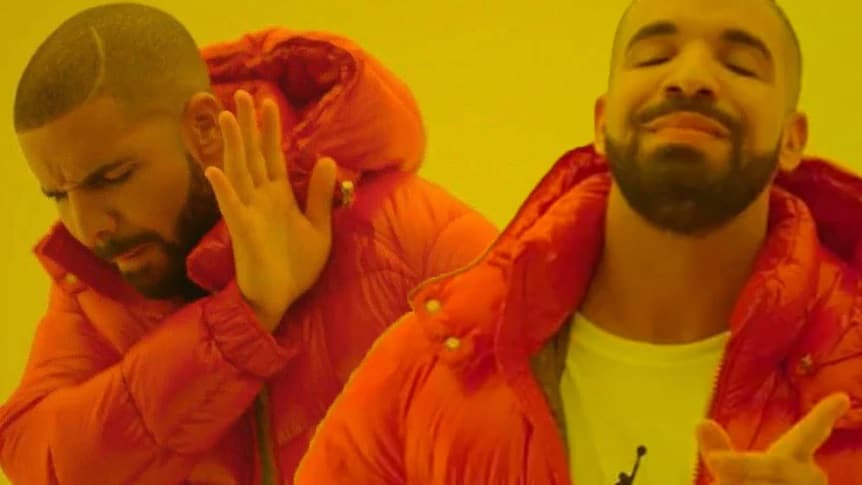 Drake meme