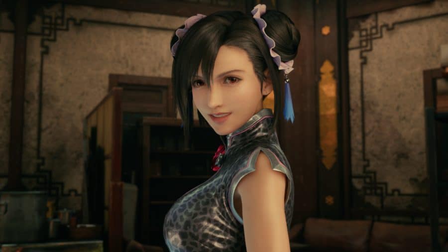 Final Fantasy VII Remake