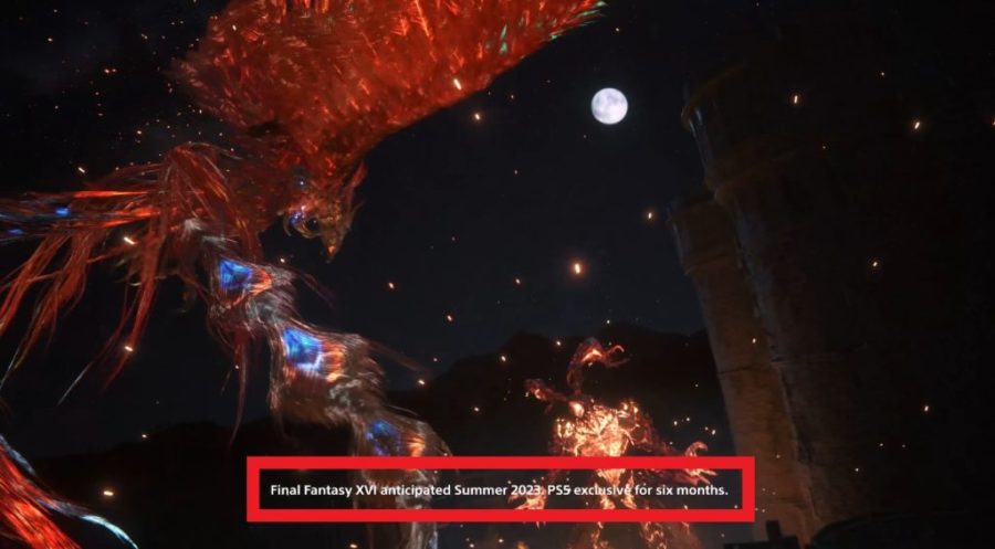 Final Fantasy 16