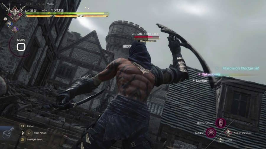 Final Fantasy 16