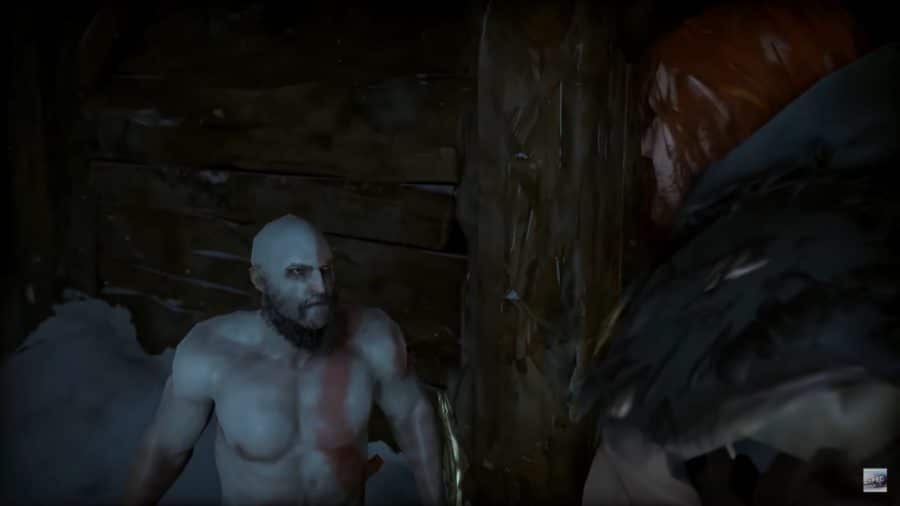 God of War Ragnarok