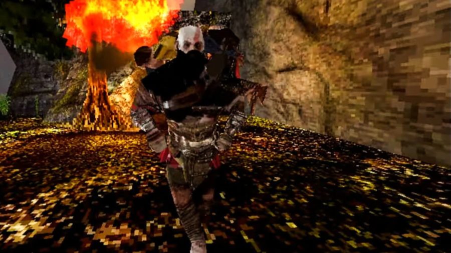 God of War Ragnarok