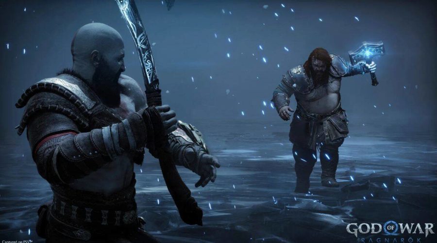 God of War: Ragnarok