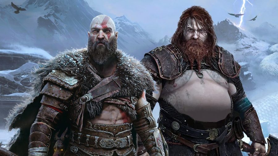 God of War Ragnarok